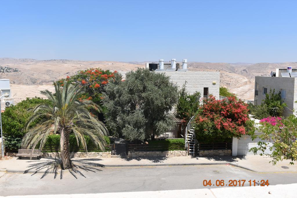 Nof Canaan Kfar Adumim Ngoại thất bức ảnh